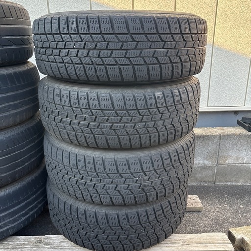 ホーイルタイヤ