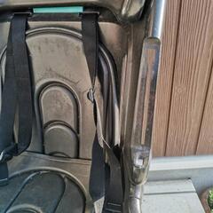 自転車用チャイルドシートの画像
