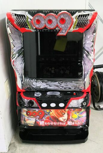 京楽 CRびっくりぱちんこ銭形平次withチームZ 枠色不問 中古