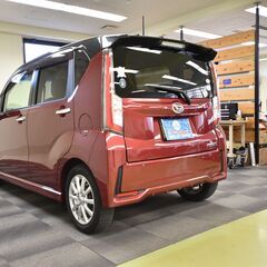 【オリジナル信用回復ローン＆リース対応可能！試乗出来ます　最短納車１０日】H27年　ダイハツタントカスタムXハイパーSA　ＥＴＣ　社外ナビ　フルセグＴＶ　バックカメラ　プッシュスタート　スマートキー２個　スマートアシスト　ＬＥＤヘッドライト　フロントフォグランプ　アイドリングストップ　オートエアコン　１４インチアルミの画像