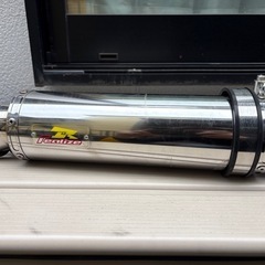 値下げしました　 Realize NMAX125 NMAX155 バイクマフラー EBJ-SE86J 2BJ-SED6J 2BK-SG50J イグジスト ステンレス マフラーの画像