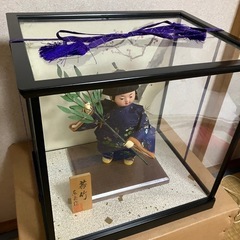 五月人形の画像