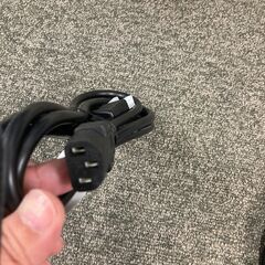 ★モニター用電源ケーブル×5本★各51円★配線❹の画像