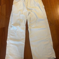 【Right-on】ワイドパンツ👖