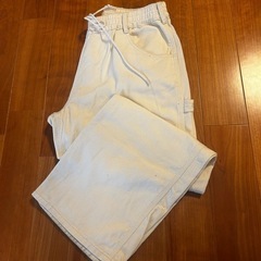 【Right-on】ワイドパンツ👖の画像