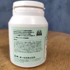 レトロ風塗装に　クラッキングメディウムの画像