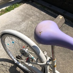 子供用自転車　22インチ　女の子の画像