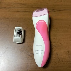 Panasonic アミューレ泡脱毛 全身用 ES-WA30の画像