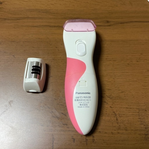 Panasonic アミューレ泡脱毛 全身用 ES-WA30 (mori) 太田の美容 Panasonic アミューレ泡脱毛 全身用 ES-WA30 (mori) 太田の美容