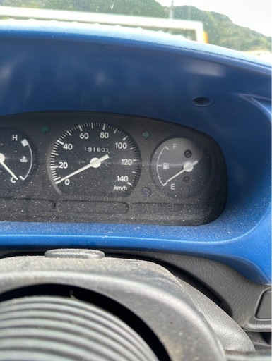 決まりました　L700Sミラ　貨物　５Ｆ　エンジン載せ替え
