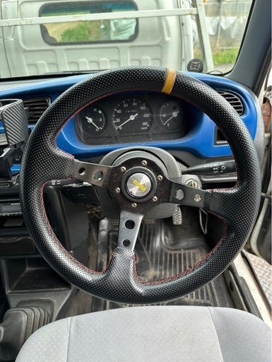 決まりました　L700Sミラ　貨物　５Ｆ　エンジン載せ替え