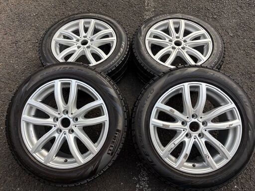 Hakkapeliitta BMW X1 F48 X2 F39等 MAK ルフトFF 18インチ 8J