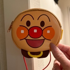 アンパンマン ミニポシェットの画像
