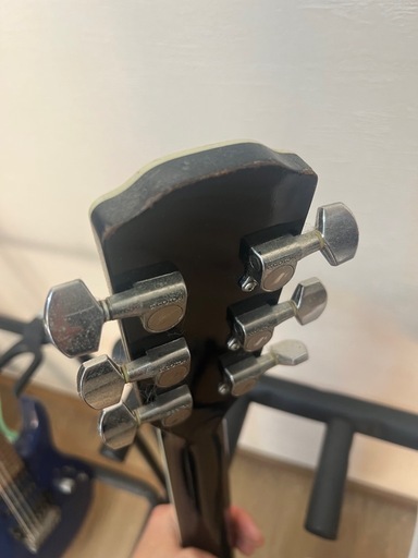 ハカランダ材使用morris mf-601