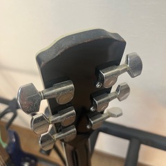 ハカランダ材使用morris mf-601の画像