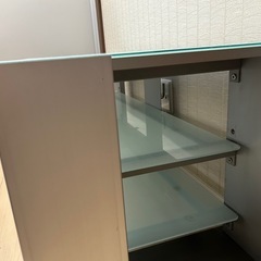 テレビ台の画像