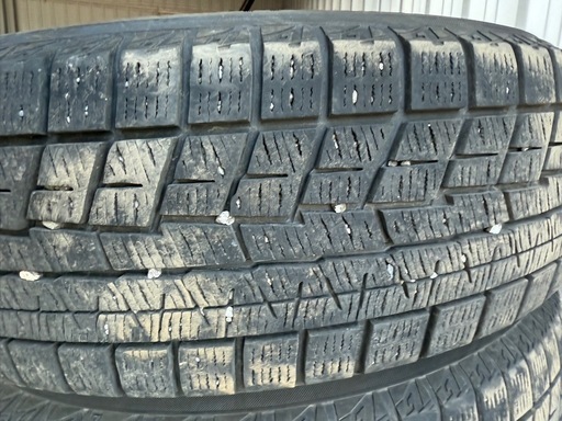 YOKOHAMA ice GUARD IG60 スタッドレス 185/65R15 2022年 4本セット