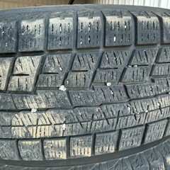 YOKOHAMA ice GUARD IG60 スタッドレス 185/65R15 2022年 4本セットの画像