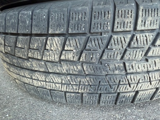 YOKOHAMA ice GUARD IG60 スタッドレス 185/65R15 2022年 4本セット