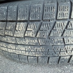 YOKOHAMA ice GUARD IG60 スタッドレス 185/65R15 2022年 4本セットの画像