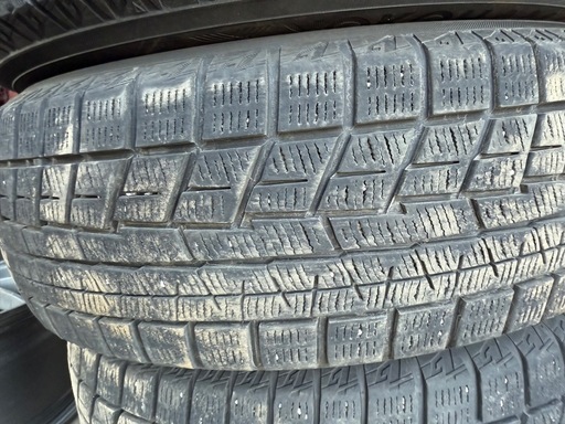 YOKOHAMA ice GUARD IG60 スタッドレス 185/65R15 2022年 4本セット