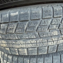 YOKOHAMA ice GUARD IG60 スタッドレス 185/65R15 2022年 4本セットの画像