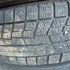 YOKOHAMA ice GUARD IG60 スタッドレス 185/65R15 2022年 4本セットの画像