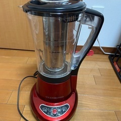 スープメーカーの中古が安い!激安で譲ります・無料であげます スープメーカーの中古が安い!激安で譲ります・無料であげます