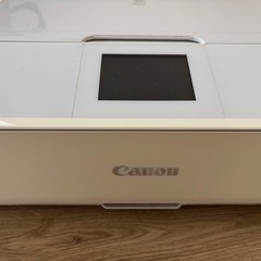 Canon プリンター【値段交渉可能】の画像