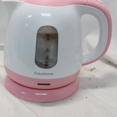 ◆ コンパクトケトル　1.0L KTK-300P　ピンク　#31422　◆の画像