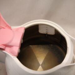 ◆ コンパクトケトル　1.0L KTK-300P　ピンク　#31422　◆の画像