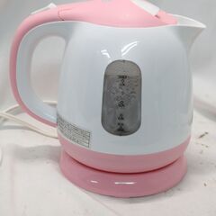 ◆ コンパクトケトル　1.0L KTK-300P　ピンク　#31422　◆の画像
