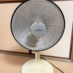 ハロゲンヒーター