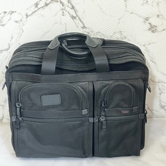 TUMI トゥミ 大容量ブリーフケース 26160DH A4/P...