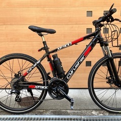 Z15 送料無料兵庫～山梨11県 電動アシスト自転車 整備済で即乗りOK