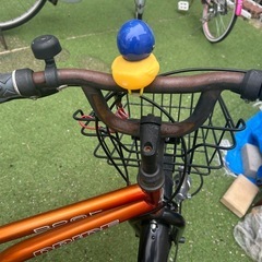 子供用自転車20インチの画像