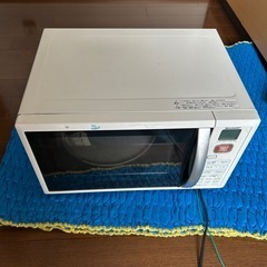 電子レンジ