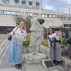 友達になりましょう！
