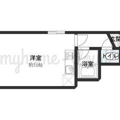 【坂出市京町】事業利用もOK！１R賃貸マンション - 不動産