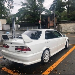 ホンダ　cl1 トルネオユーロRの画像