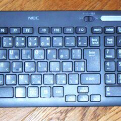 清掃整備済み 一体型PC VALUESTAR VN770/G 無線キーボード マウス付 i5 500G 8Gの画像