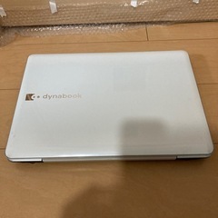 ⭐️東芝 Dynabook 15.6インチ液晶搭載ノートパソコン 起動確認済み⭐️の画像