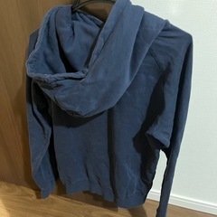 パーカーの画像