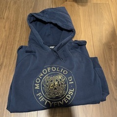 パーカーの画像