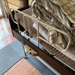介護電動ベッド4/20までの画像