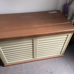 収納ボックス　屋外OK