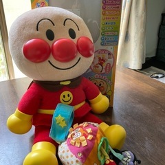 アンパンマン はじめてのおしゃべり48、メリー
