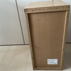 木製ラックの画像