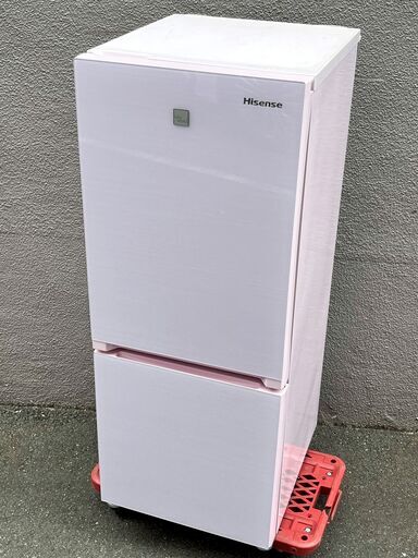 ⭐*︎様 大阪市送料無料‼️冷蔵庫 2021年製 Hisense 154L クリ slide_image0_-_2025-04-