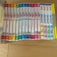 【英語DVDセット】えいごではなそう　ペッピーキッズ　dwe ディズニー英語システムの画像